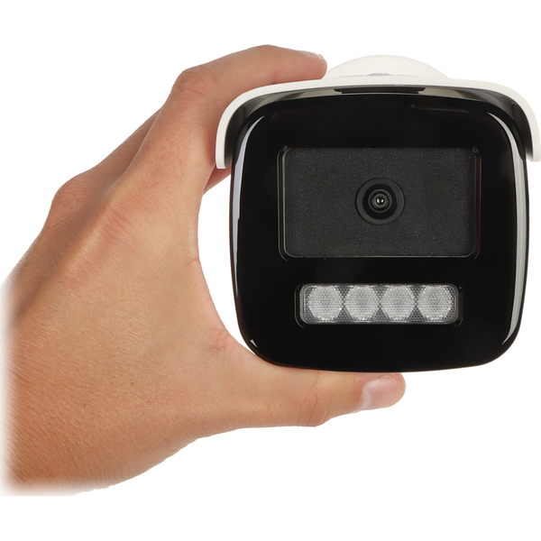 IP kompakt kamera (box) Hikvision DS-2CD2T23G2-4I(2.8MM)(D) 2 Mpx