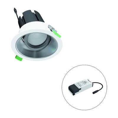 EVN F04R14SM1830L55P EVN Lichttechnik LED-es mennyezeti fényszóró (F04R14SM1830L55P)