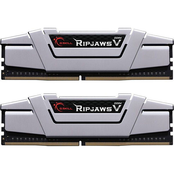 G.Skill Ripjaws V DDR4 2666MHz CL15 16GB (2x8GB) Dual Channel