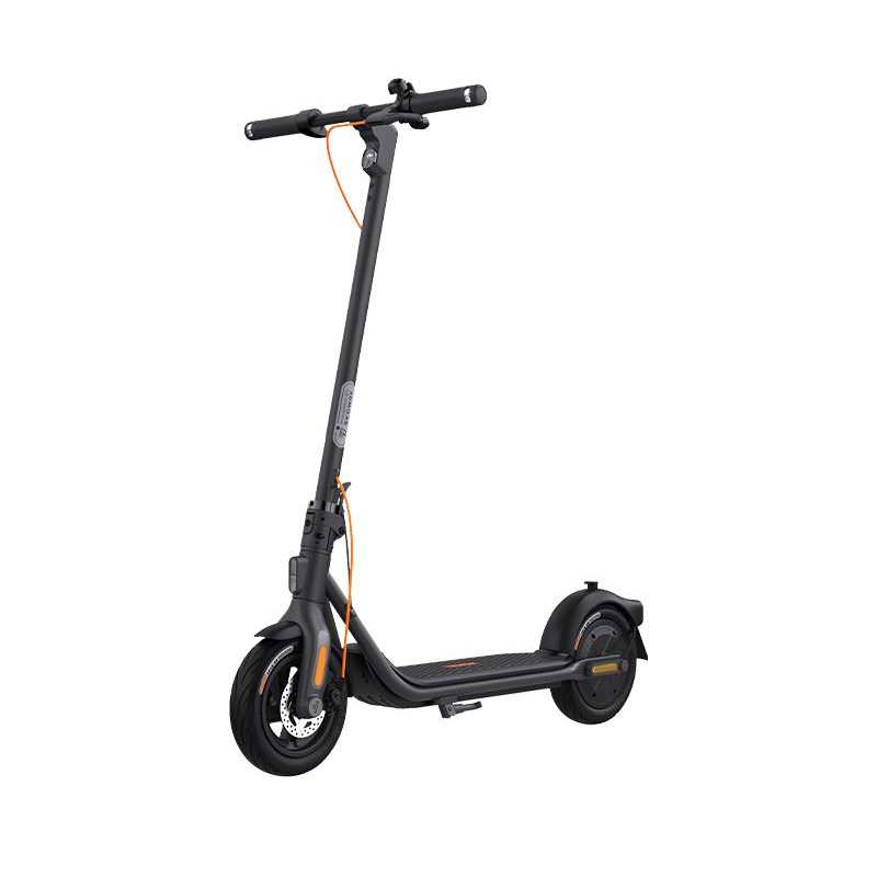 Ninebot by Segway KickScooter F2 E 25 km/óra Fekete 10,2 Ah (8720254406442)