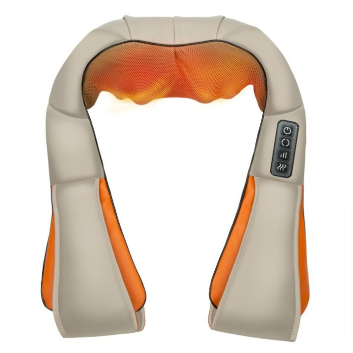 GoodBuy HTP001 fűthető váll és nyak masszírozó (GBHTP001)