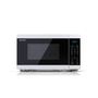 Sharp YC-MG02E-W cuptoare cu microunde Pe blat 20 L 800 W Albastru, Alb