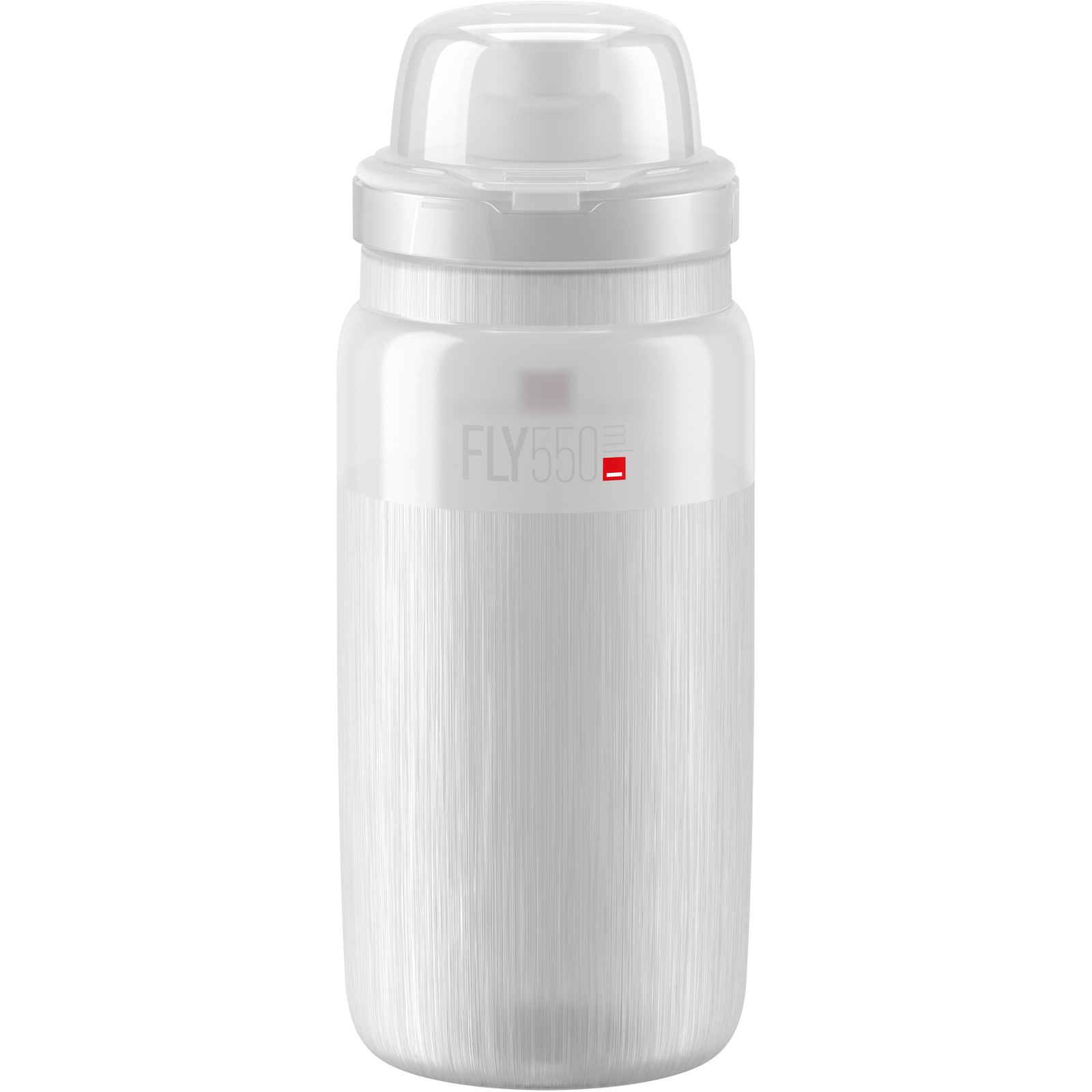 ELITE FLY MTB TEX Kulacs, 550 ml, átlátszó (E01604895)