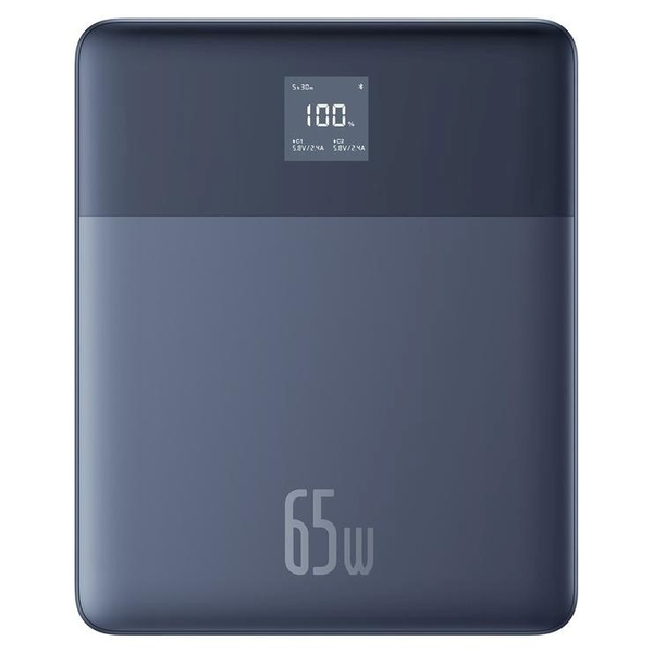 Baseus Blade2 Powerbank USB-C 12000mAh 65W - Kék