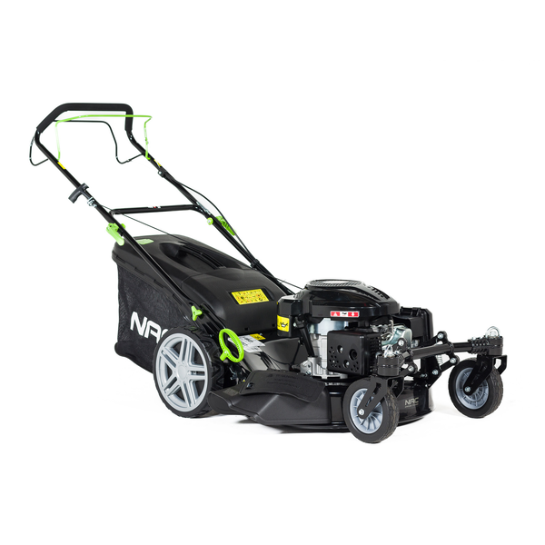NAC LS56-196L Benzines Fűnyíró 56cm