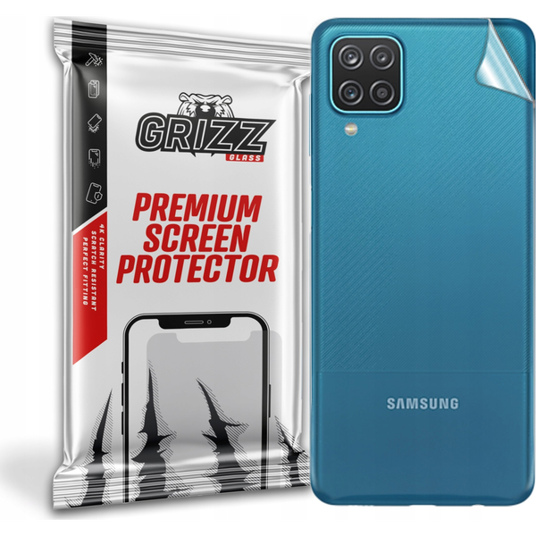 GrizzGlass Folia na tył Grizz Samsung Galaxy A12