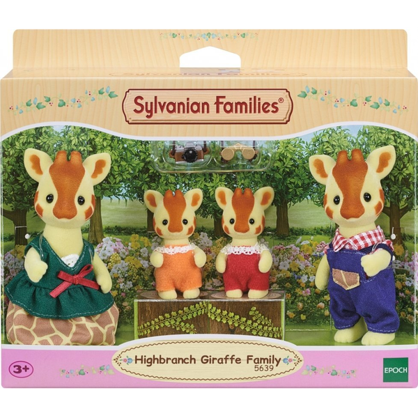 Sylvanian Families 5639 jucării tip figurine pentru copii