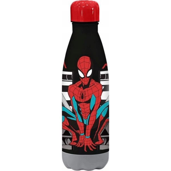  Kids Euroswan Butelka na wodę stal nierdzewna 500ml Spiderman 845116 Kids Euroswan
