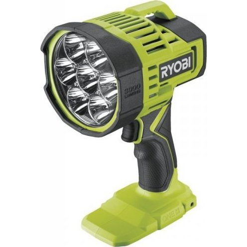 Ryobi 18V 3000lm Spot akkus kézi reflektor RLS18-0 (5133005388) (TT5133005388)
