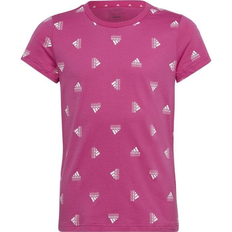 Adidas Brand Love Póló Gyerek - 164, Pink (64240-159)