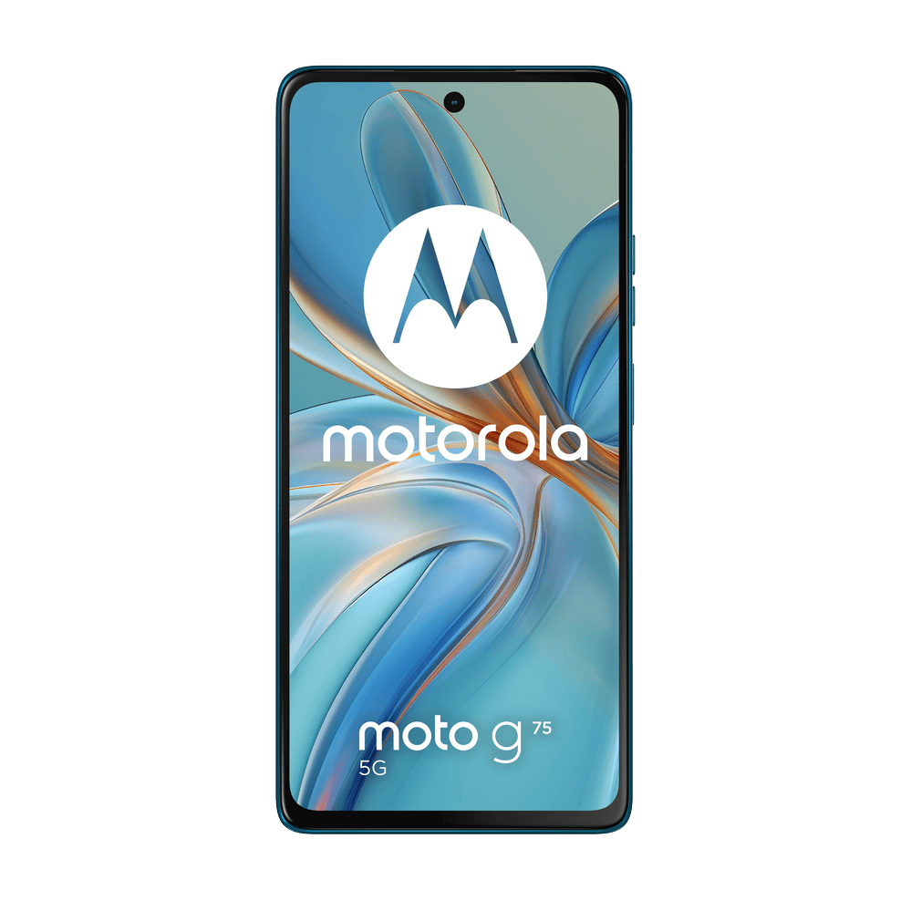 MOTO G75 5G 8+256GB DS - Aqua Blue (PB3Y0007PL)