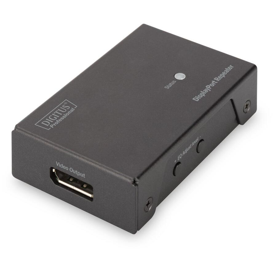 Digitus DisplayPort Repeater up to 20 m (Full HD) (DS-52900)