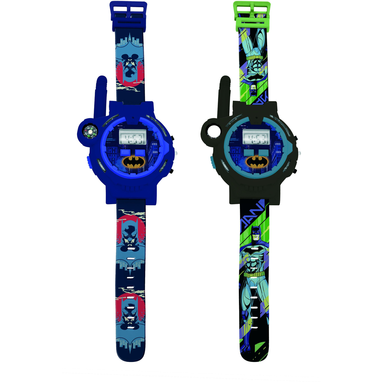 Lexibook Batman óra Walkie Talkie 200 m (3380743102047)