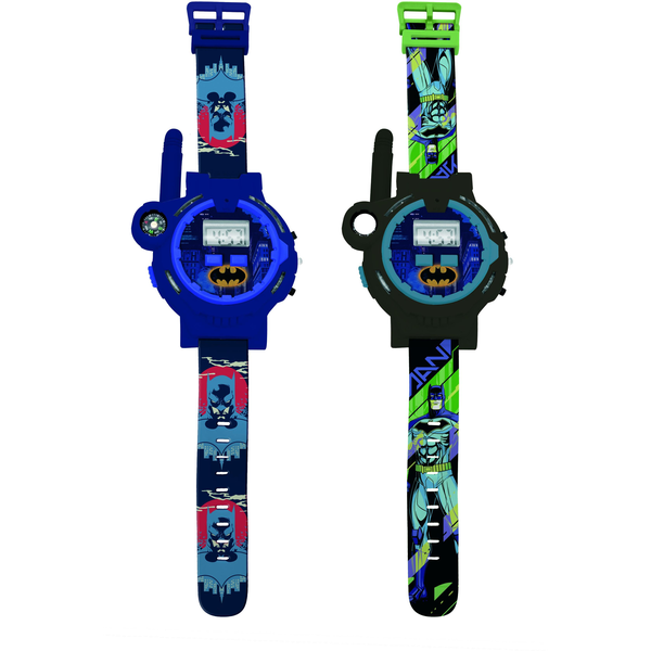 Lexibook Batman óra Walkie Talkie 200 m