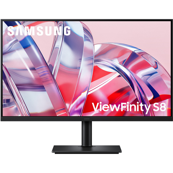 Samsung S80H Monitor PC 81,3 cm (32") 3840 x 2160 Pixel 4K Ultra HD LCD Nero