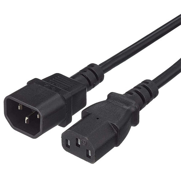 Prodlužovací Kabel bubnový PremiumCord 2 m 1 ks zásuvek černý