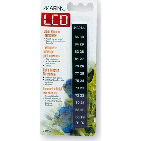  Marina Termometr elektroniczny Marina Minerva LCD