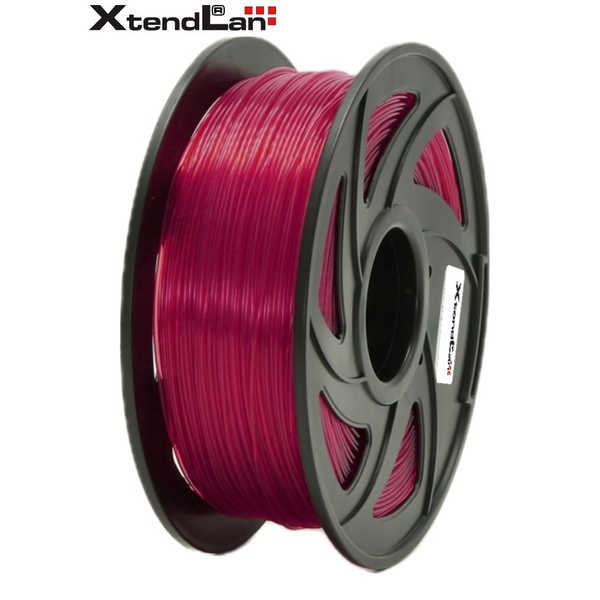 Filament PLA XtendLan 1,75 mm 1000 g červený
