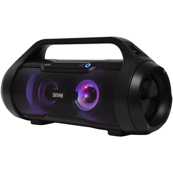 BT reproduktor Denver BTG-615 černý