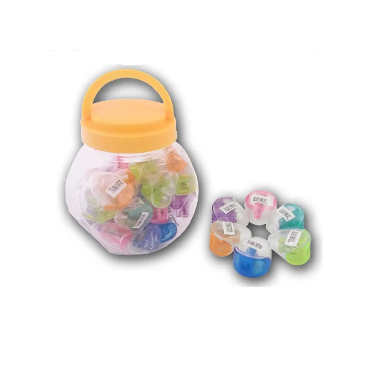 Sakota BDA2461PACK Egylyukú kézi hegyező többféle 2db/csomag (BDA2461PACK)