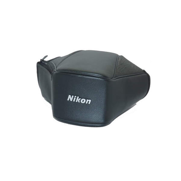 Nikon NIKFXA10234 Elülső fedél CF-46 tokhoz - Fekete