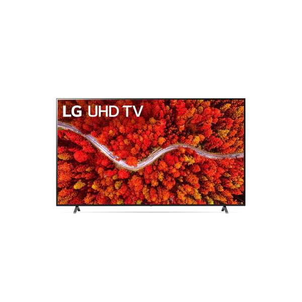 LG 50UP80003LR телевизор 127 см (50") 4K Ultra HD Smart TV Wi-Fi Черен