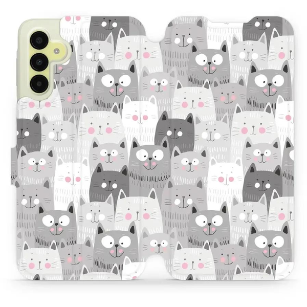 Mobiwear Samsung Galaxy A15 / A15 5G flip tok - M099P