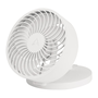 Fan Arctic Summair Foldable BAT Table Fan White