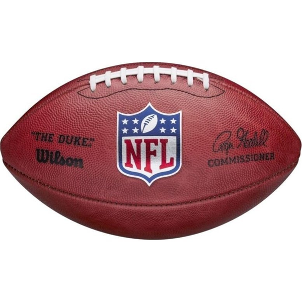 WILSON SPORT Amerikai focilabda NFL Duke Official 108500296