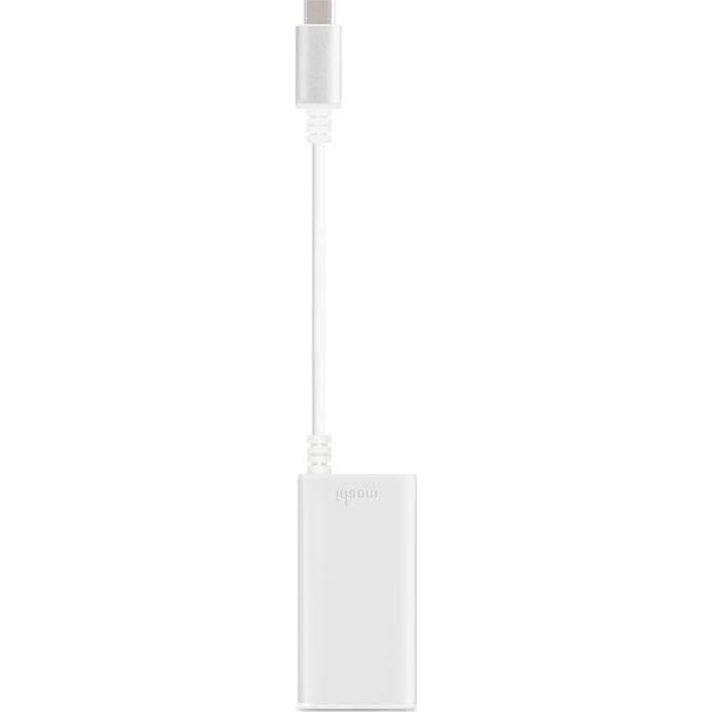 ADA Moshi USB-C - Gigabit Ethernet adapter - Ezüst (99MO084203)