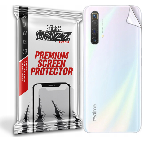  GrizzGlass Folia na tył Grizz Realme X3 5G