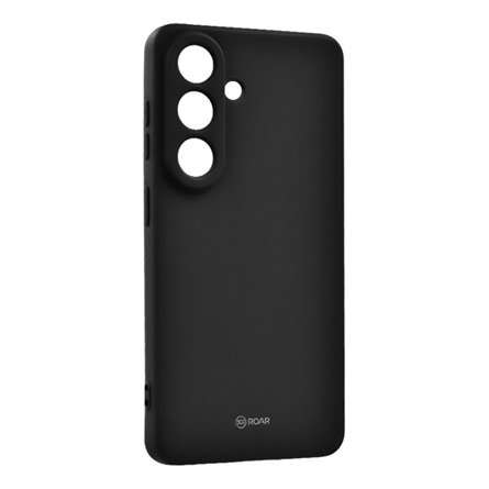 ROAR Samsung Galaxy A57 5G ALL DAY szilikon telefonvédő matt fekete GP-182796