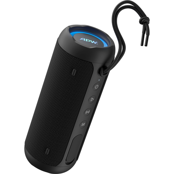 AlzaPower Quest 20, fekete