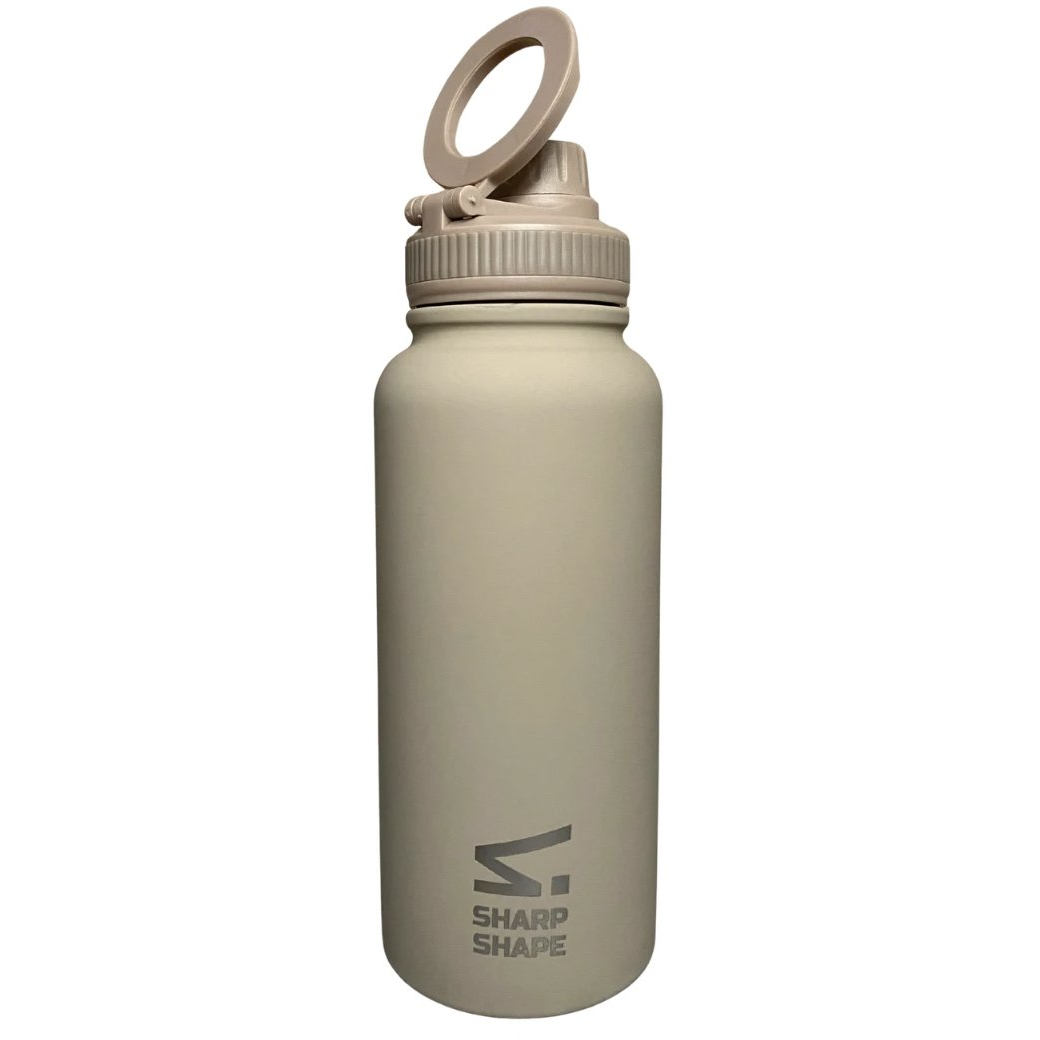 Sharp Shape Mágneses kulacs, barna (8594212204438)