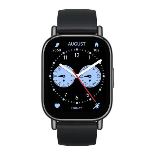 Redmi Watch 5 Lite okosóra - Black (BHR8789GL)