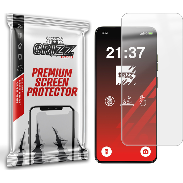 Folia matowa GrizzGlass PaperScreen do Motorola Moto G15 Power