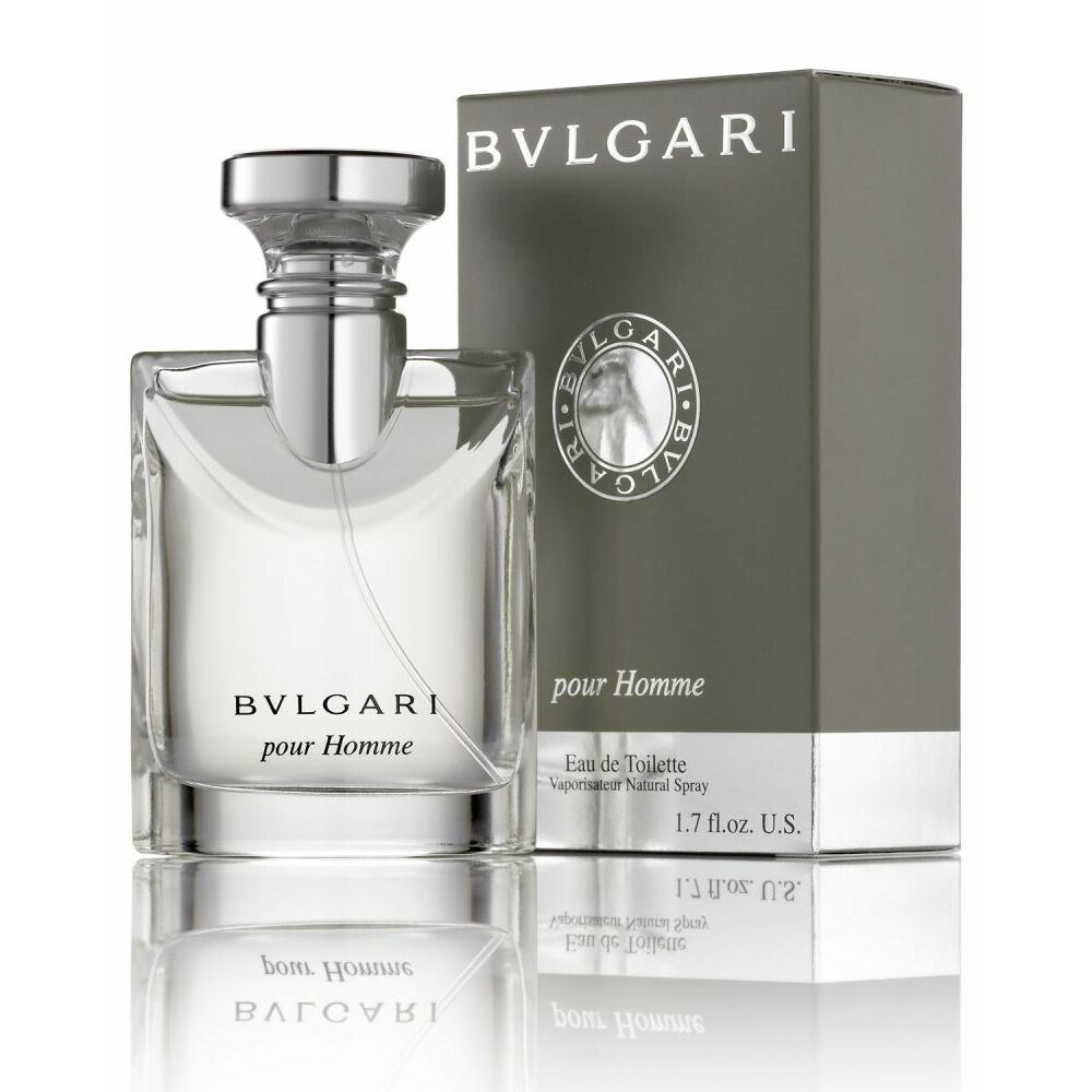 Bvlgari Pour Homme EDT 50ml Uraknak (783320831096)