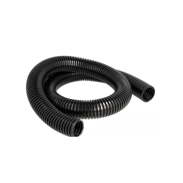 DELOCK Kabelschutzschlauch 1 m x 34,5 mm schwarz