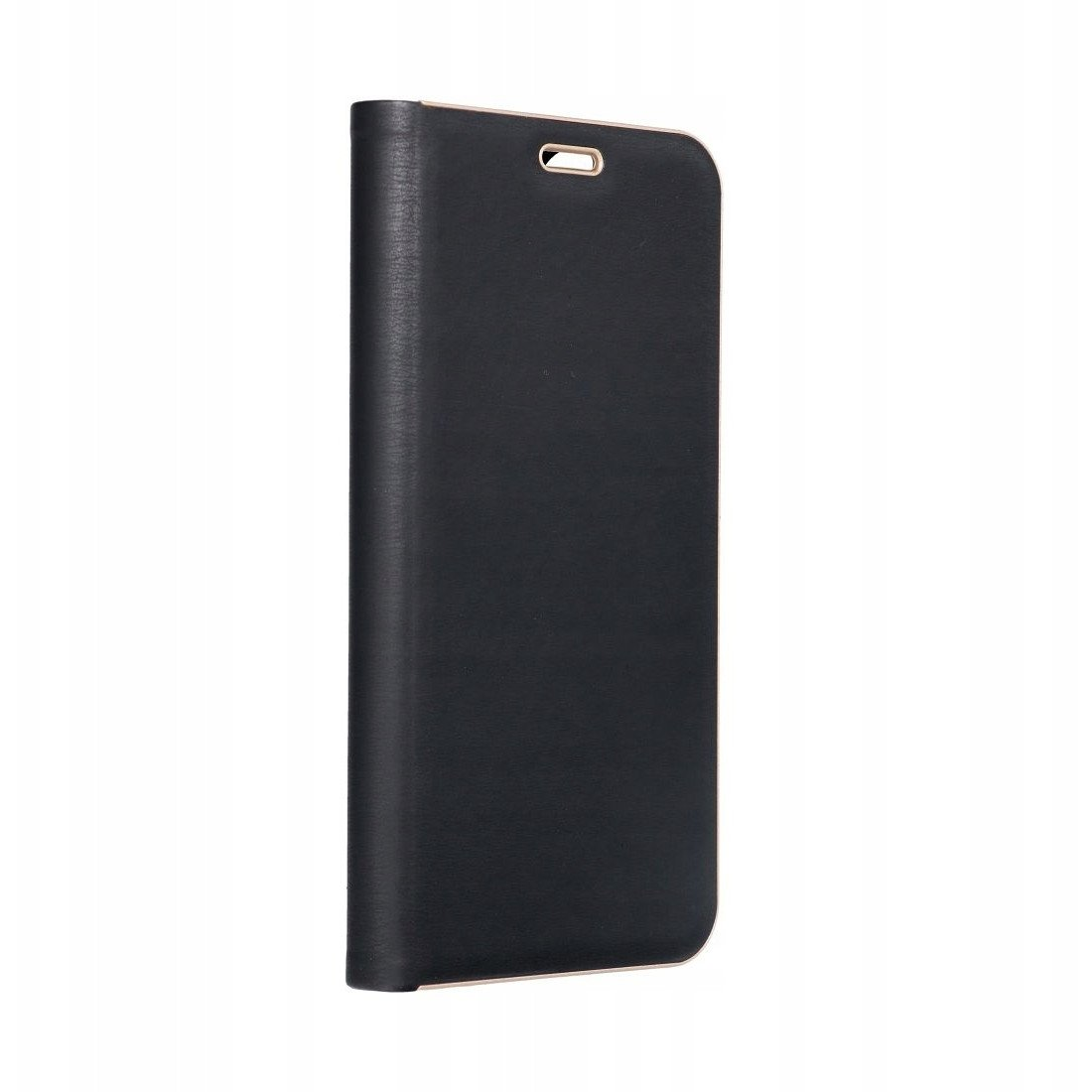 ZONE Luna Book oldalra nyitható tok Samsung Galaxy A36 5G fekete (TS9076)