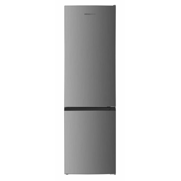 HEINNER alulfagyasztós hűtőszekrény inox (HC-HM262XE++)