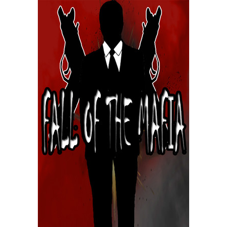 Fall Of The Mafia (PC - Steam elektronikus játék licensz)