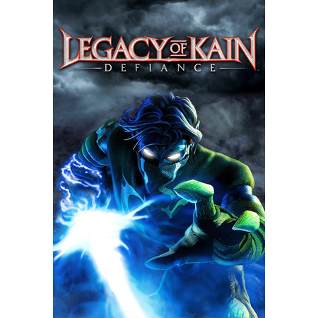 Legacy of Kain: Defiance