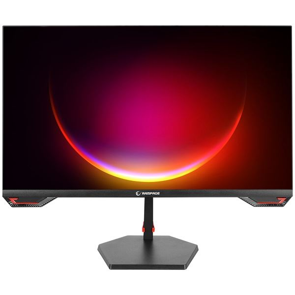 Monitor de jocuri Rampage CRIMSON CR25R180 de 25" cu 180 Hz