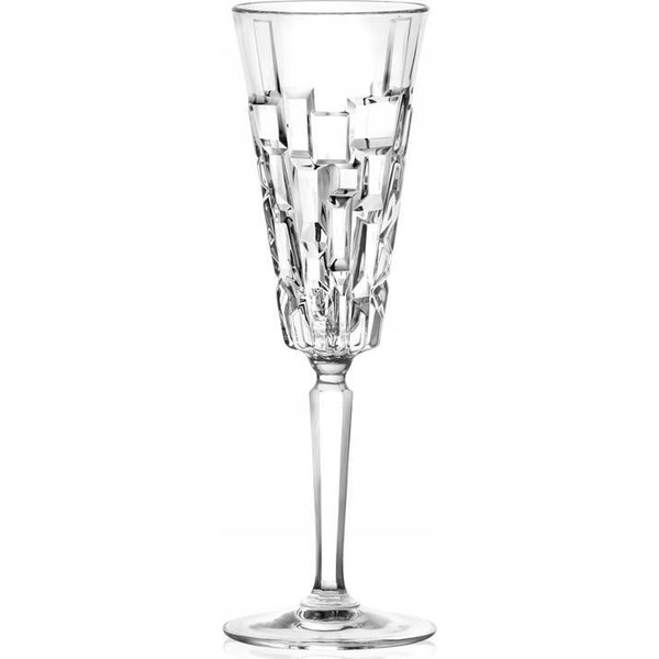 RCR ETNA talpas FTE pezsgős pohár 19 cl (6 db)