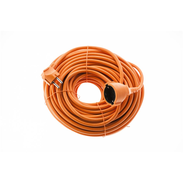 Entac Verlängerungskabel 10m orange IP20