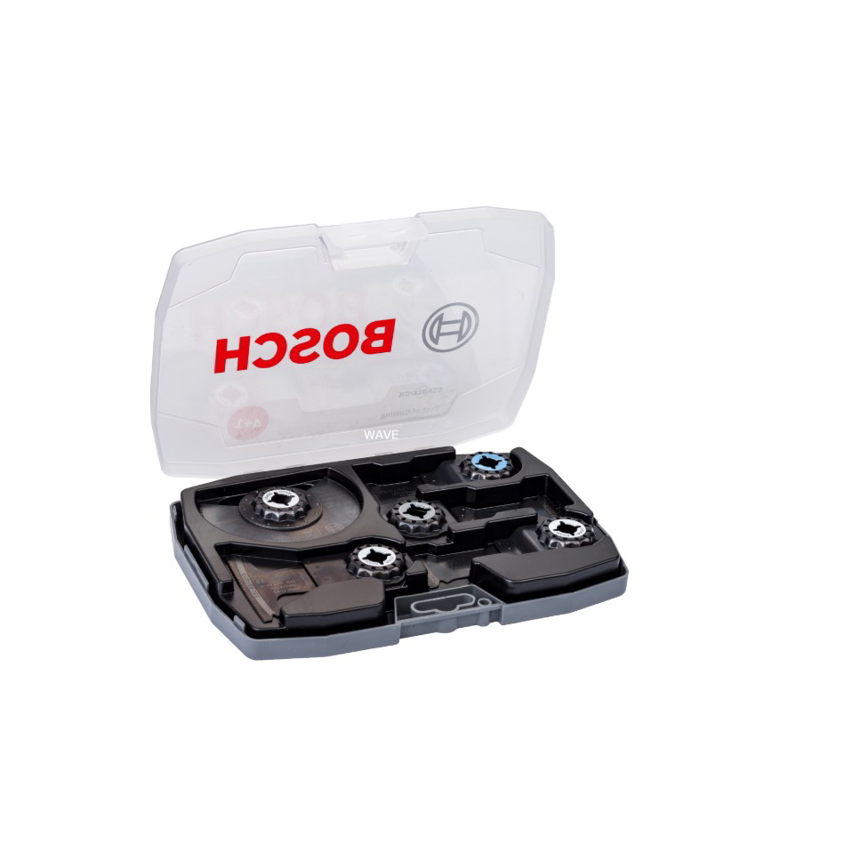 Bosch 2608664131 Starlock Best of Cutting Multivágó készlet (5 db/csomag) (2608664131)