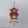 Bandai One Piece Gand Ship Kollekció - Oro Jackson