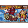Bandai One Piece Gand Ship Kollekció - Oro Jackson