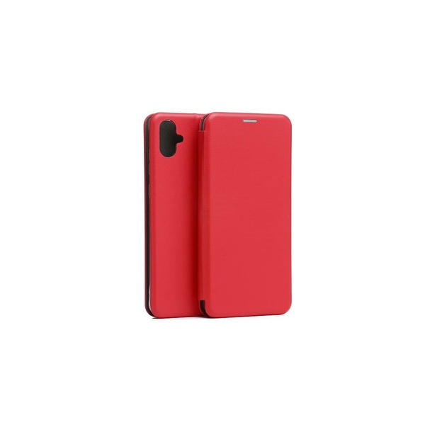 Beline tok Book Magnetic Samsung A05 készülékhez piros