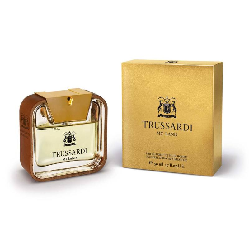 Trussardi My Land EDT 50 ml Uraknak (8011530830014)